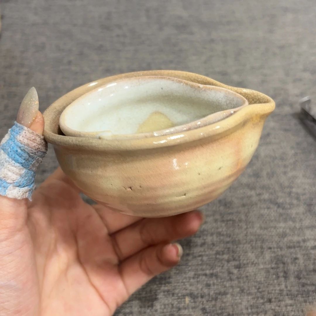 非常好用漂亮的茶具