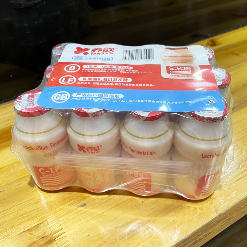 养韵乳酸菌饮品100ml*12