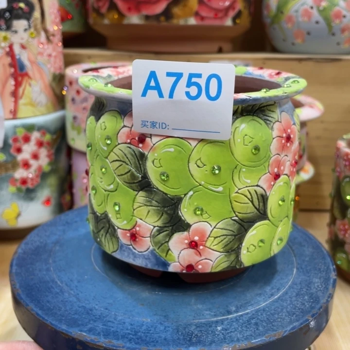 多肉花盆特价福利