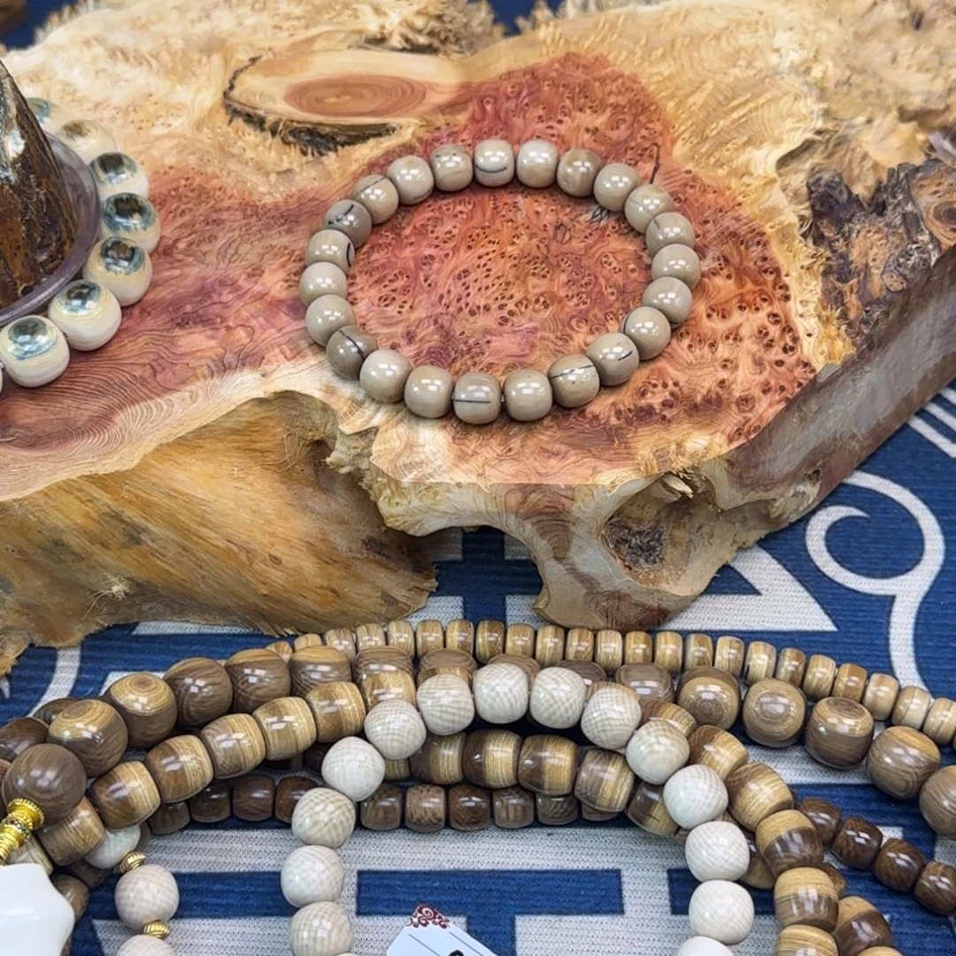 猛犸象牙手串/手链/手镯
