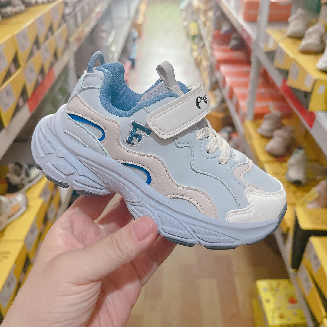 【四季皮面】内长16.5-18.5cm大舅家童鞋机能鞋学步鞋宝宝鞋35859