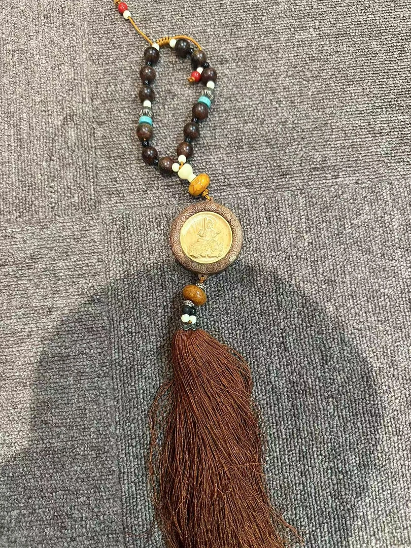 禧烨DIY设计款车挂