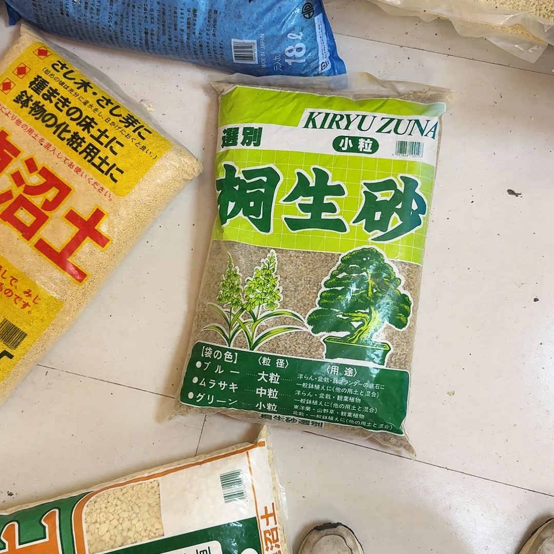 桐生砂3—6一袋包邮，青海西藏新疆勿拍