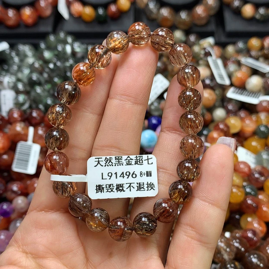 【闪购商品】水晶手链未镶嵌，