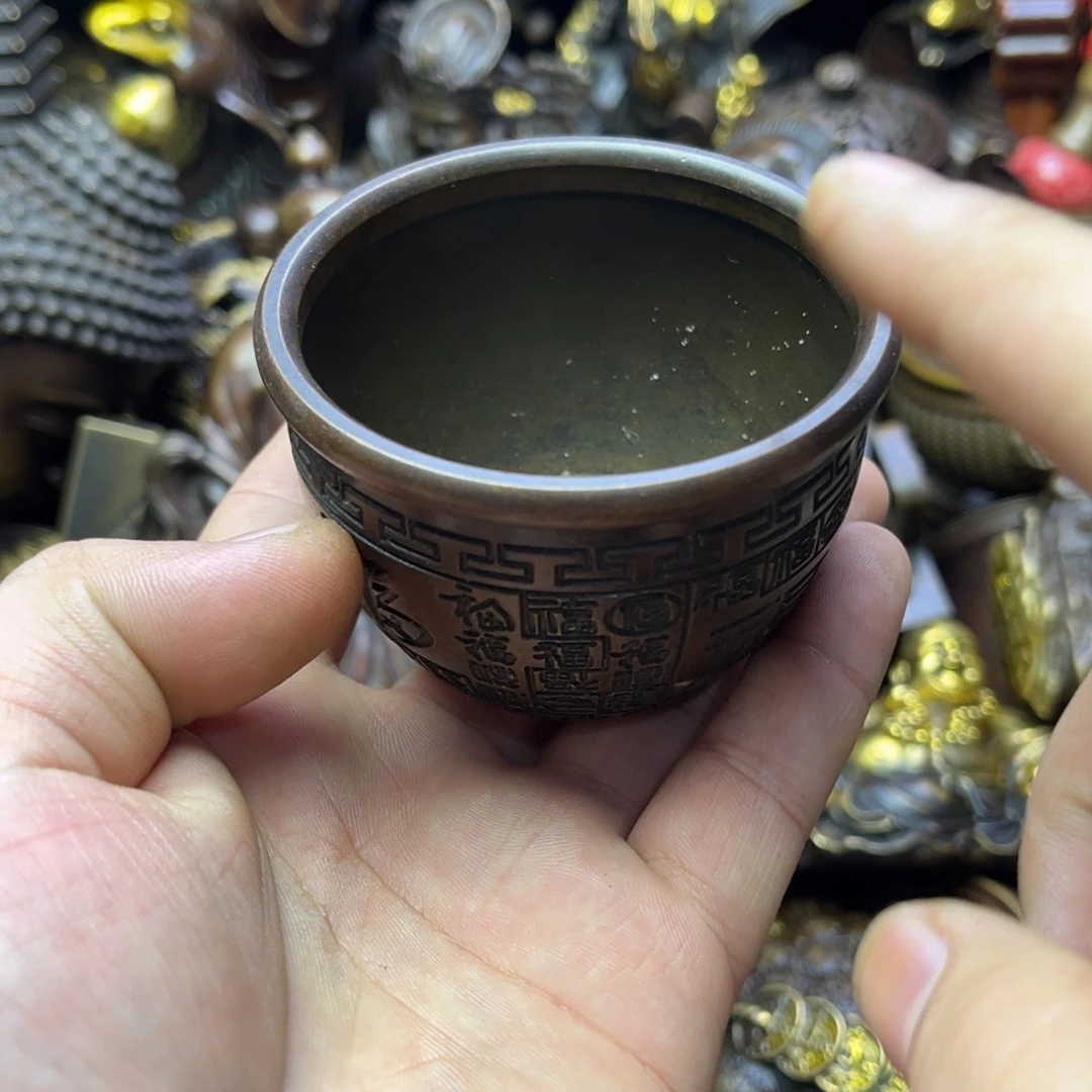 精品铜器摆件链接
