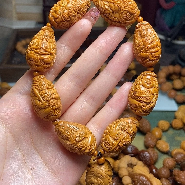 橄榄核手串/手链vvvgbbbbbbb