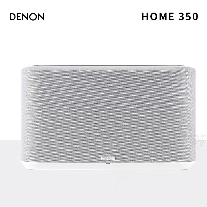准新品 Denon/天龙 HOME350无线WiFi媒体音箱重低音HiFi桌面音响