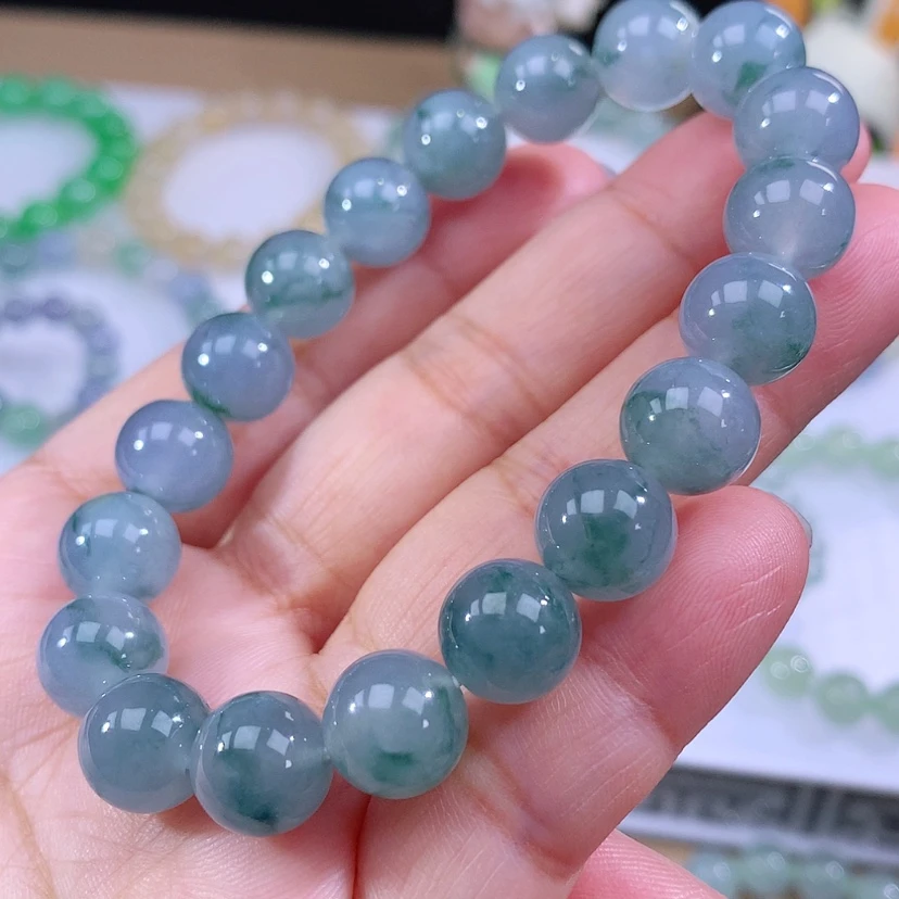 【闪购商品】翡翠手链未镶嵌翡翠