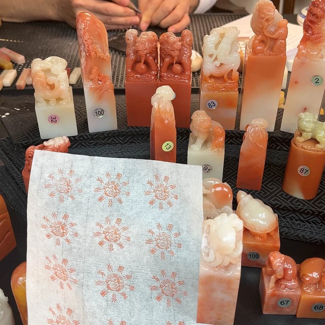 昌化石印石这种天气还穿什么