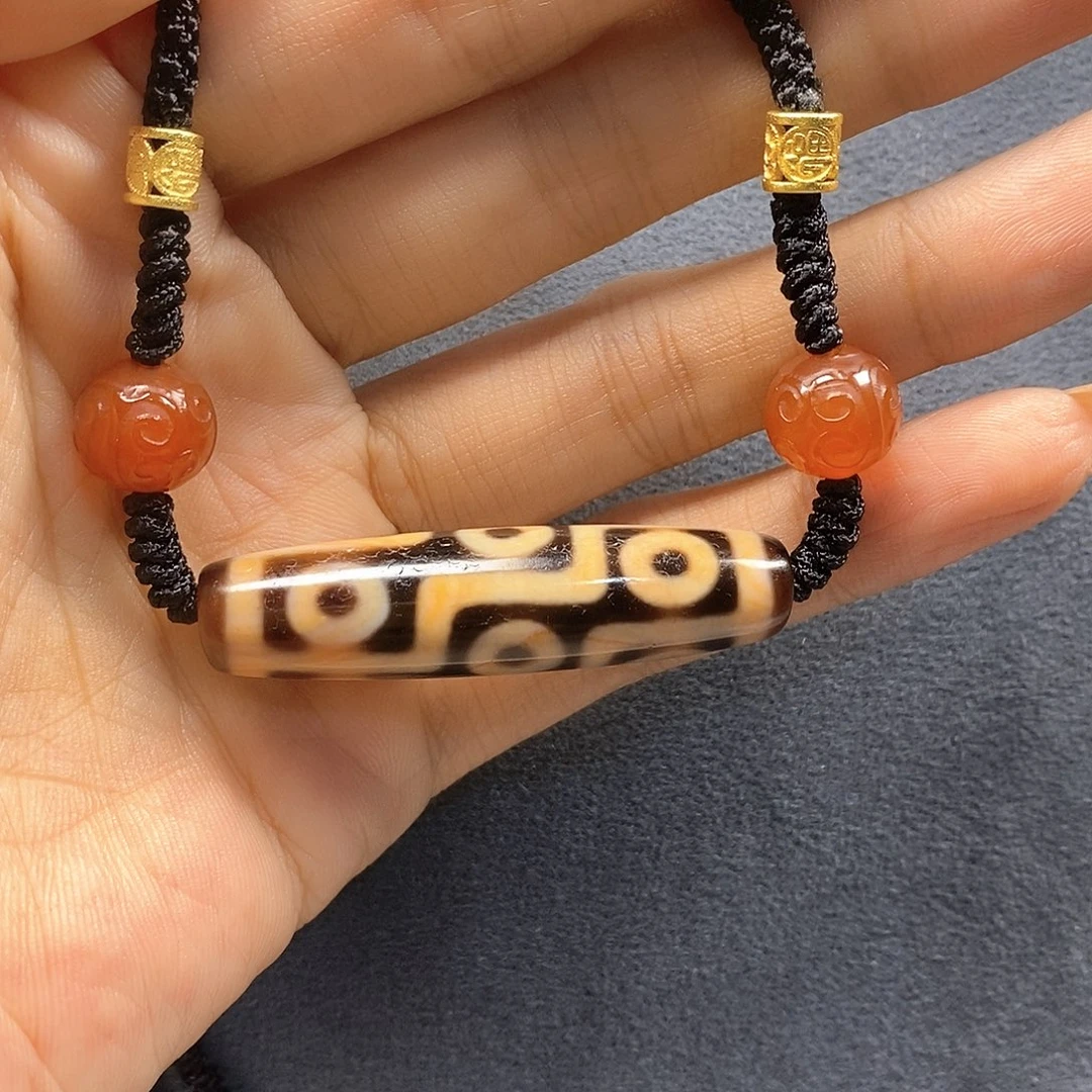 玛瑙/玉髓颈饰未镶嵌秦*