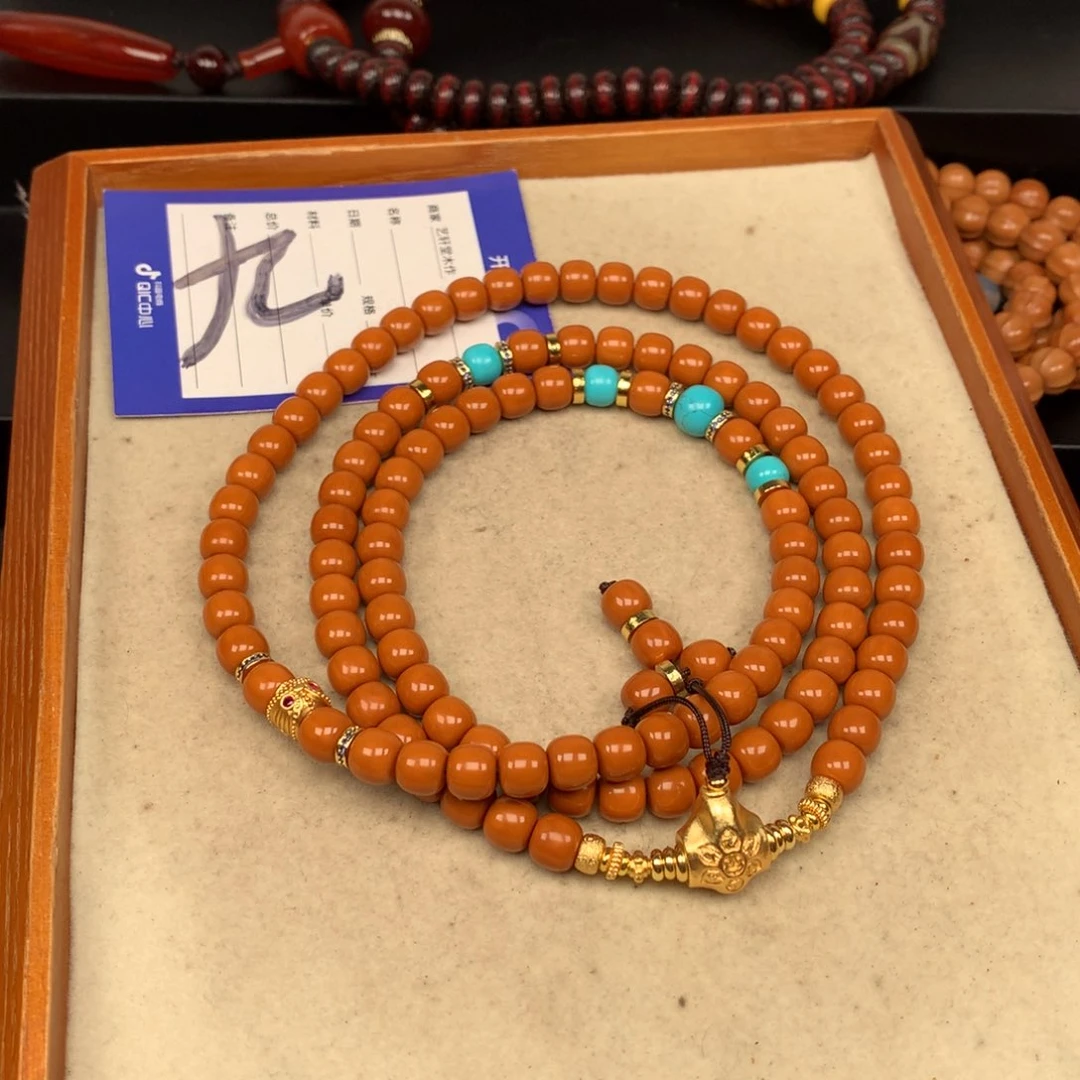 吊坠猴头核桃一**鱼猴头