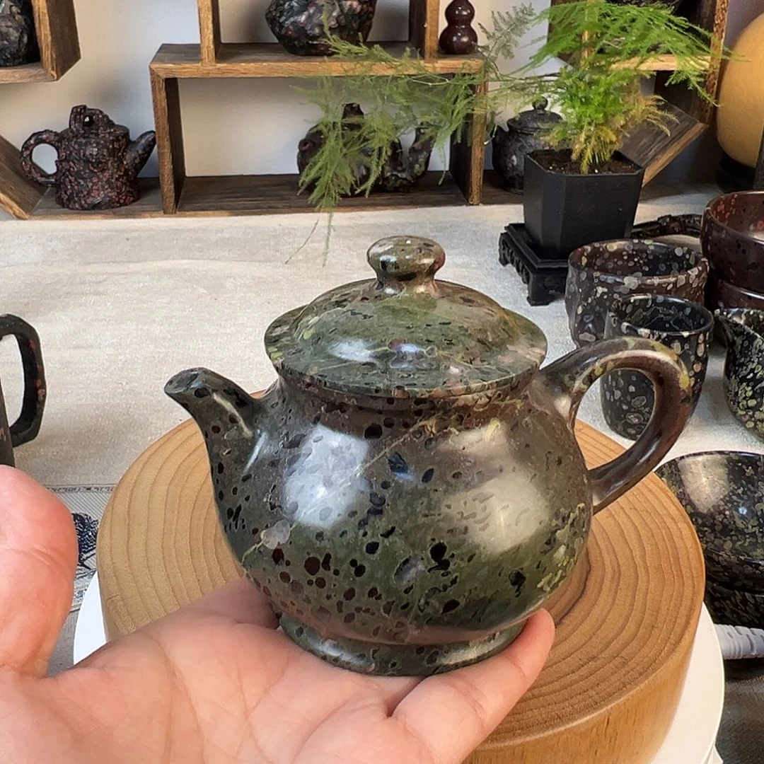 梅花玉精品潘壶经典款