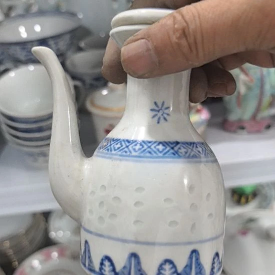 摆件当代景德镇陶瓷工艺品