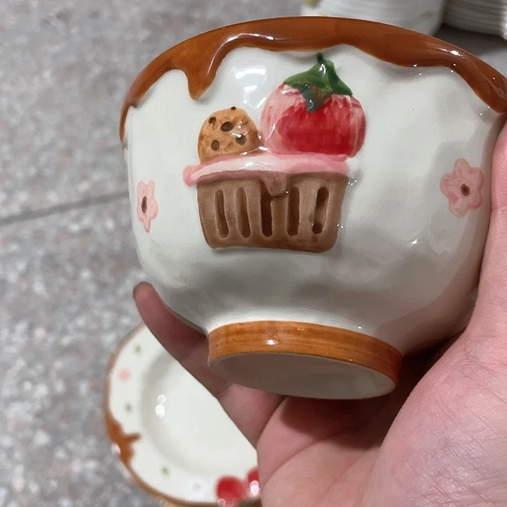 微瑕陶瓷完美主义者勿拍4