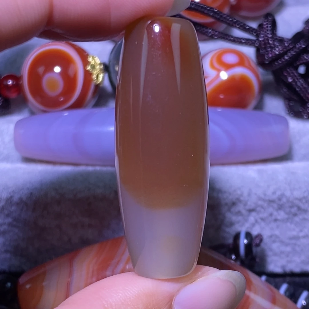 未镶嵌颈饰玛瑙/玉髓