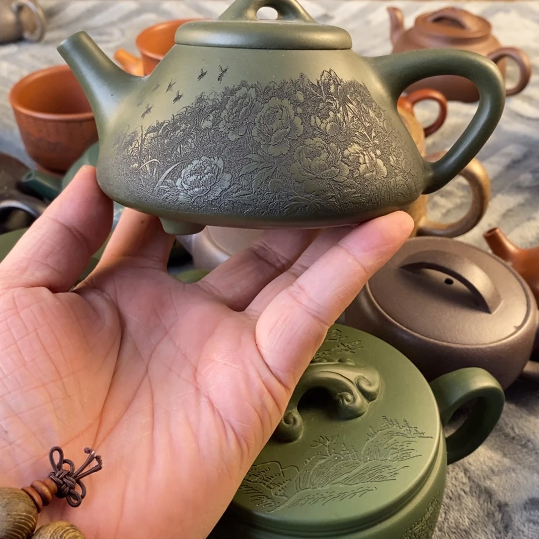 茶壶紫砂宜兴市紫砂壶qq