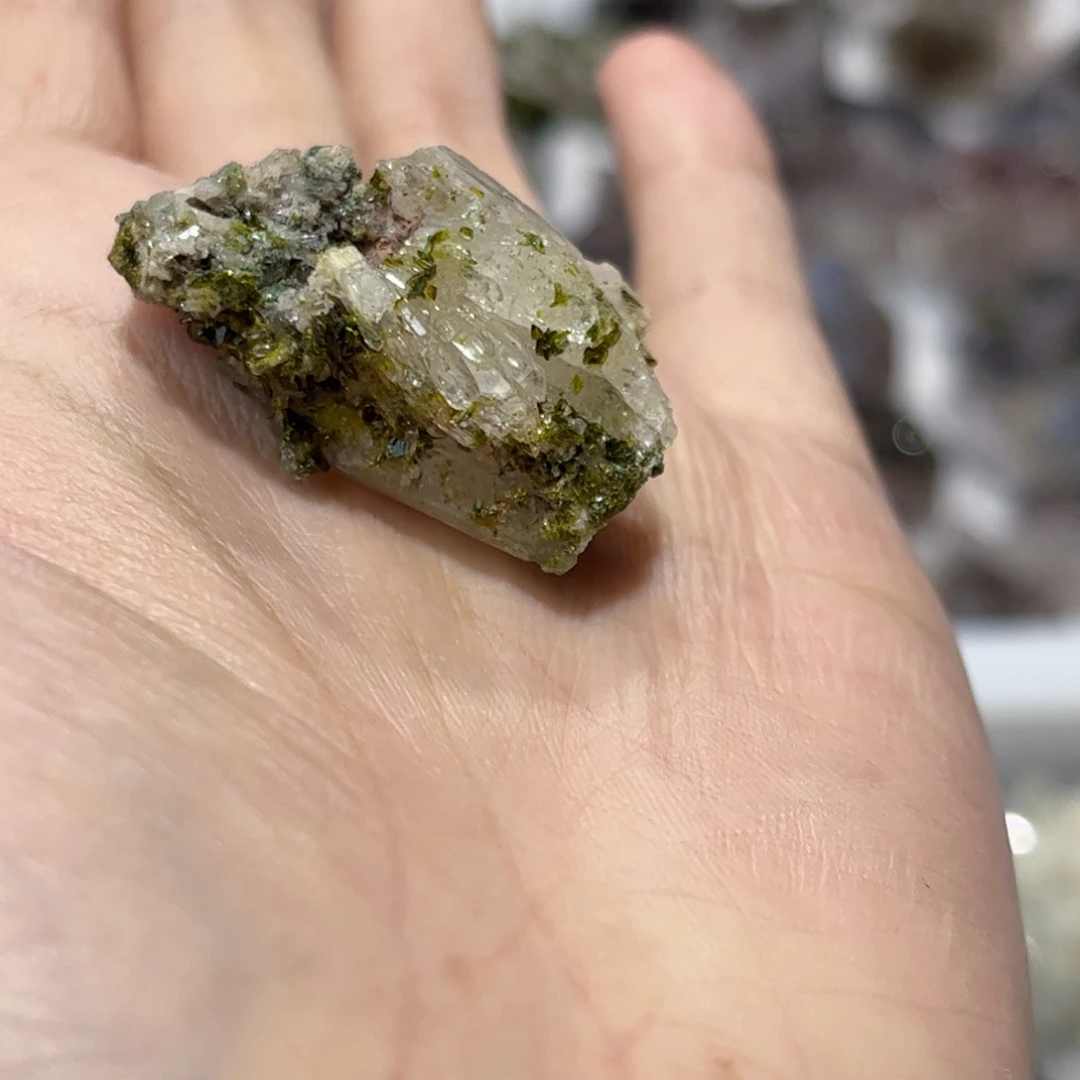 未镶嵌水晶珠宝半成品222