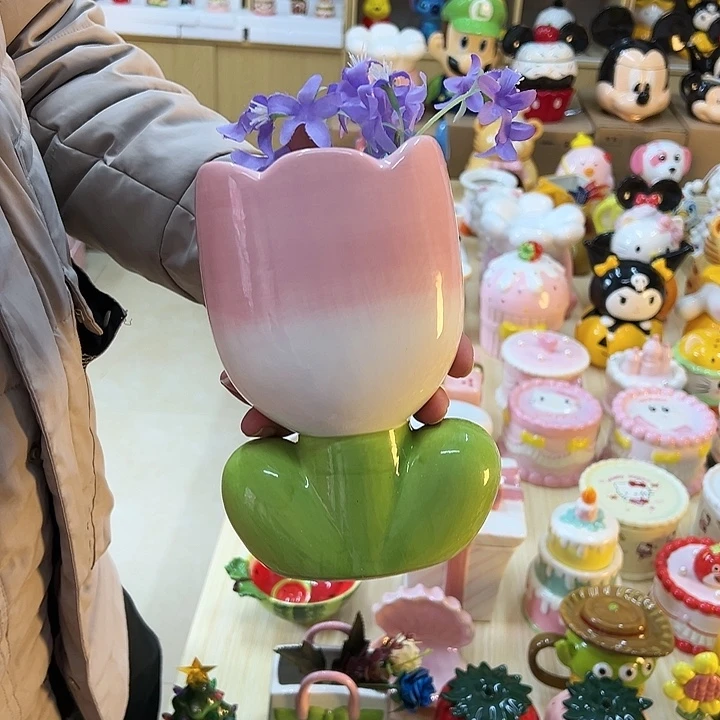 摆件陶瓷等行业的产品出口到