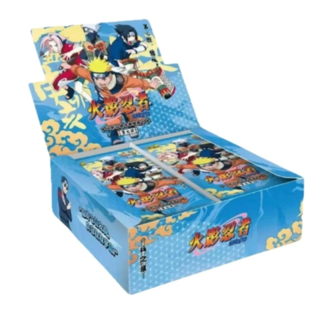 卡游火影忍者七弹二DD（榜）