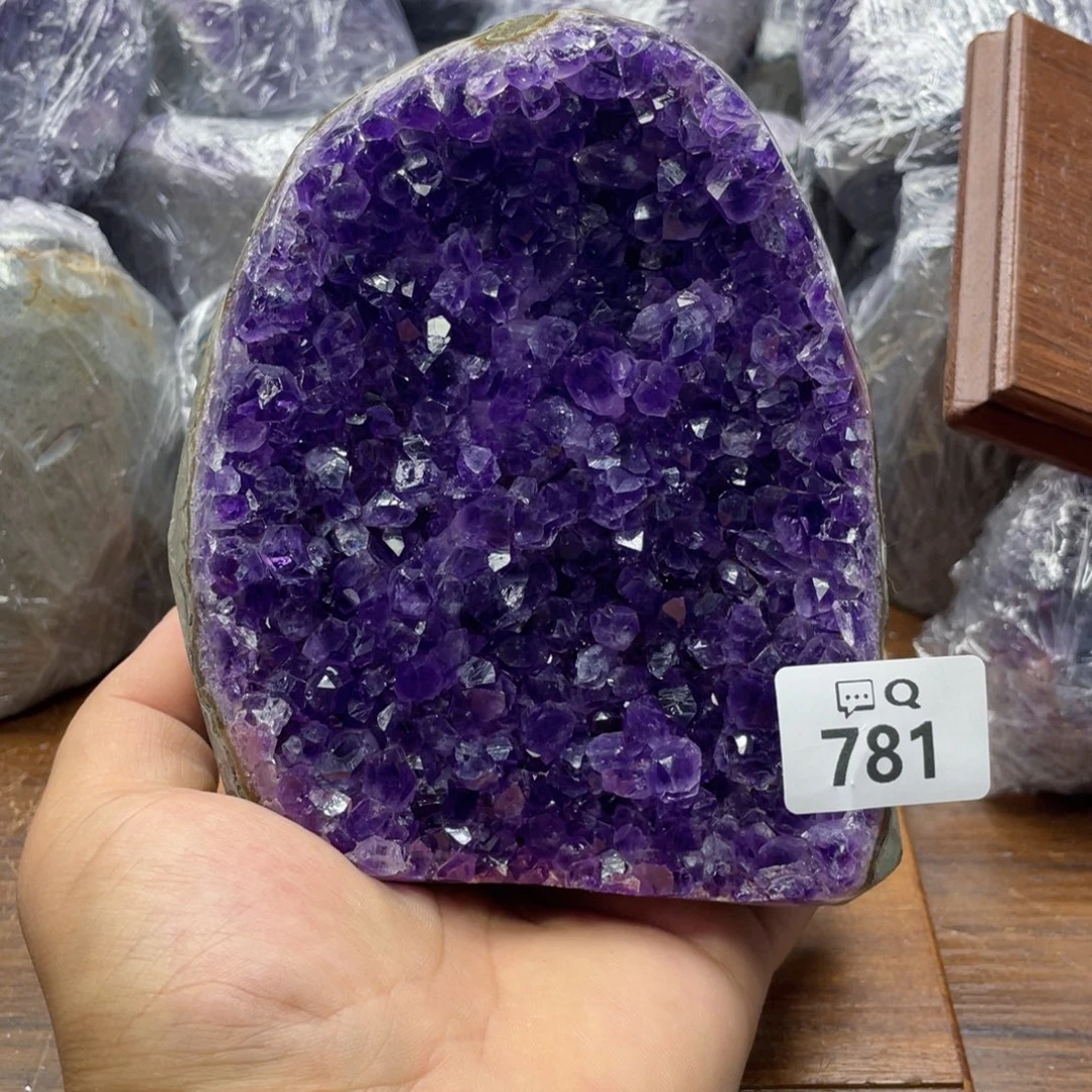 大型摆件（非配饰）未镶嵌水晶