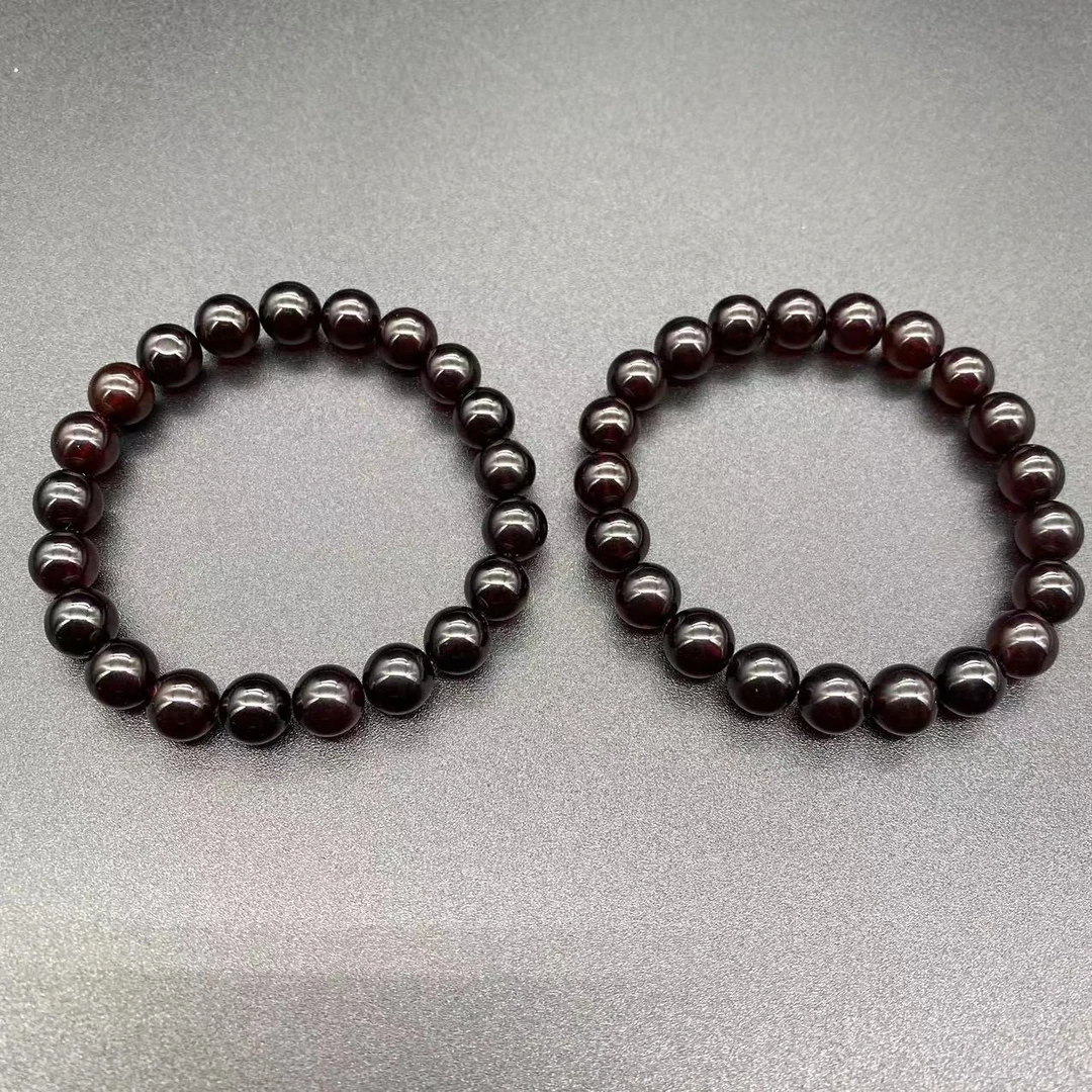 【乌达齐珠宝】【珀雅若雪】8mm-11mm+血珀手串@多样性只发其中一件