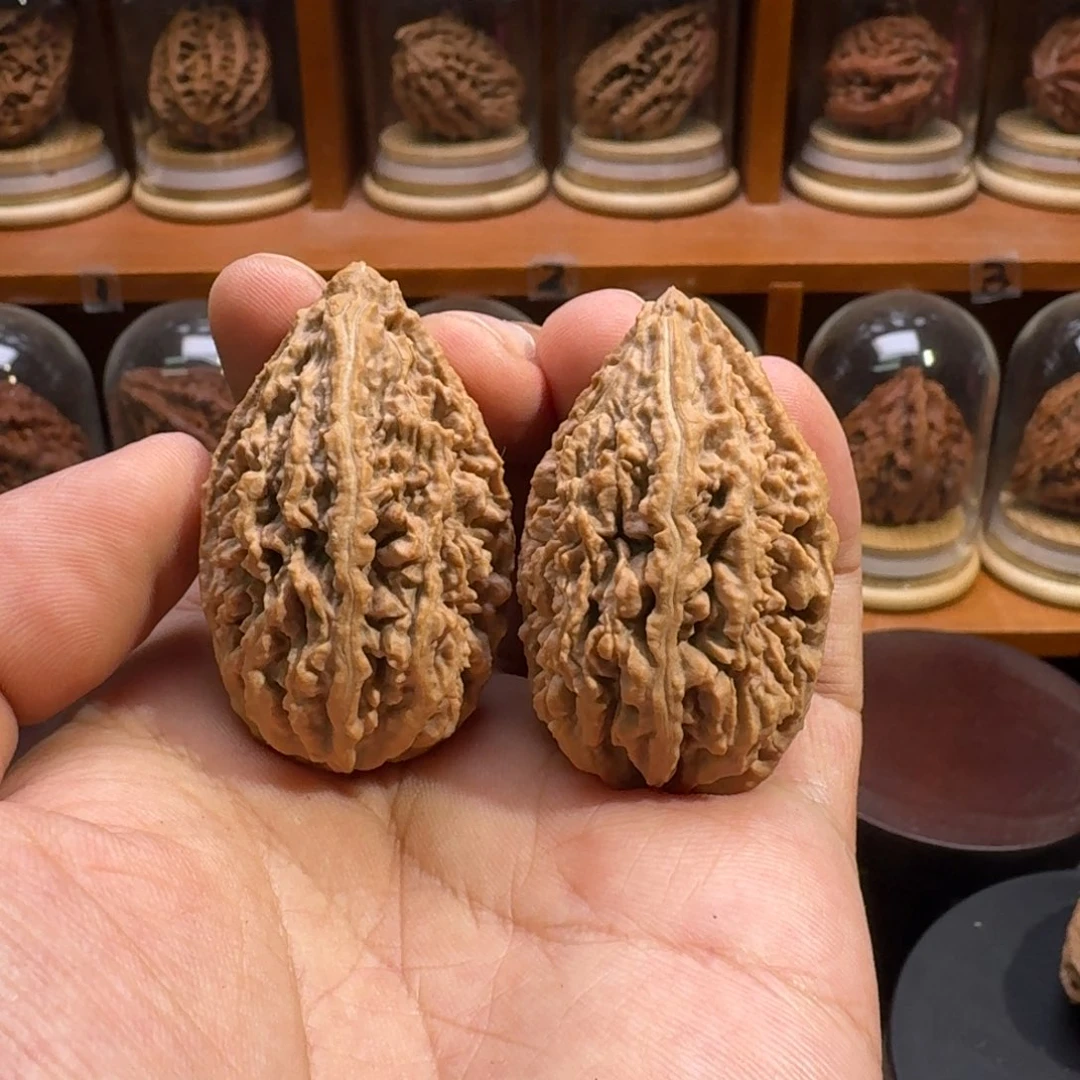 把件文玩核桃蚂蚁棍