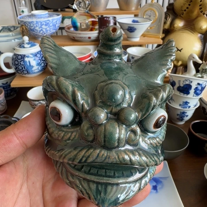 阡***田瓷片中古物品一物一拍