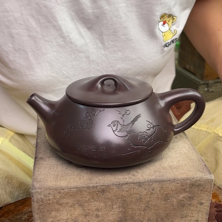 茶壶紫砂宜兴紫砂艺术