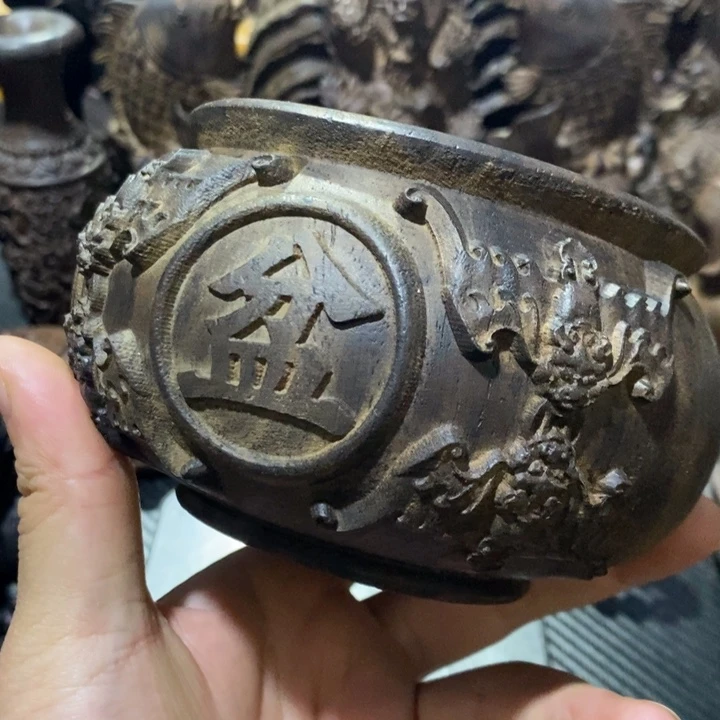 木摆件家居设计的设计