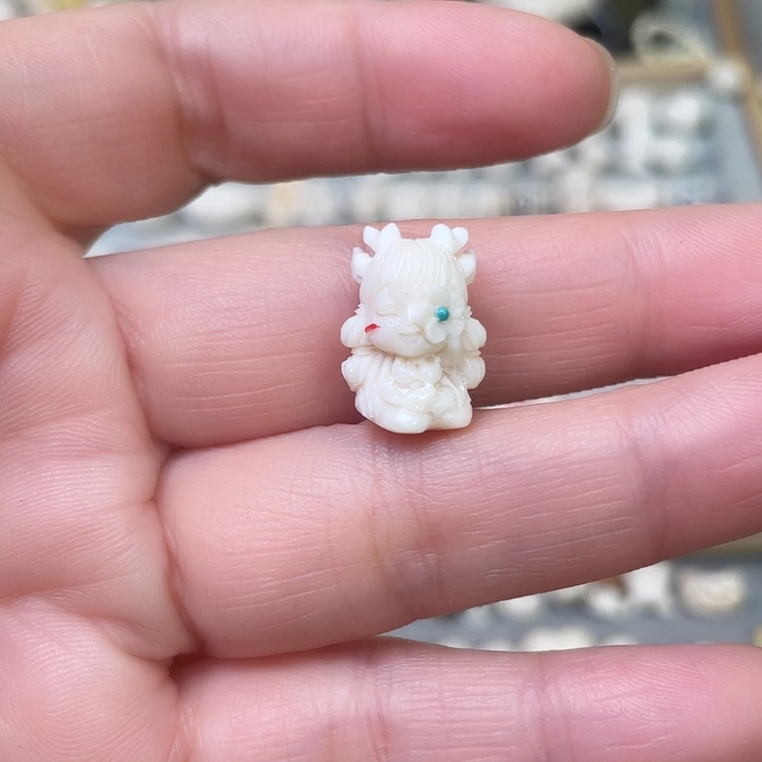 手串/手链/手镯猛犸象牙鹿公主