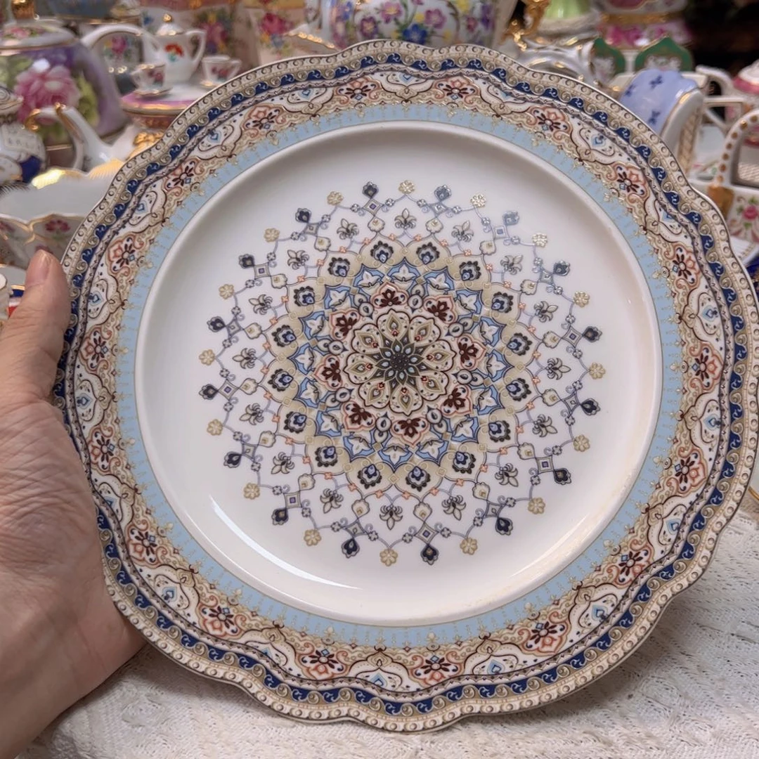 瓷片精美瓷器炸福利