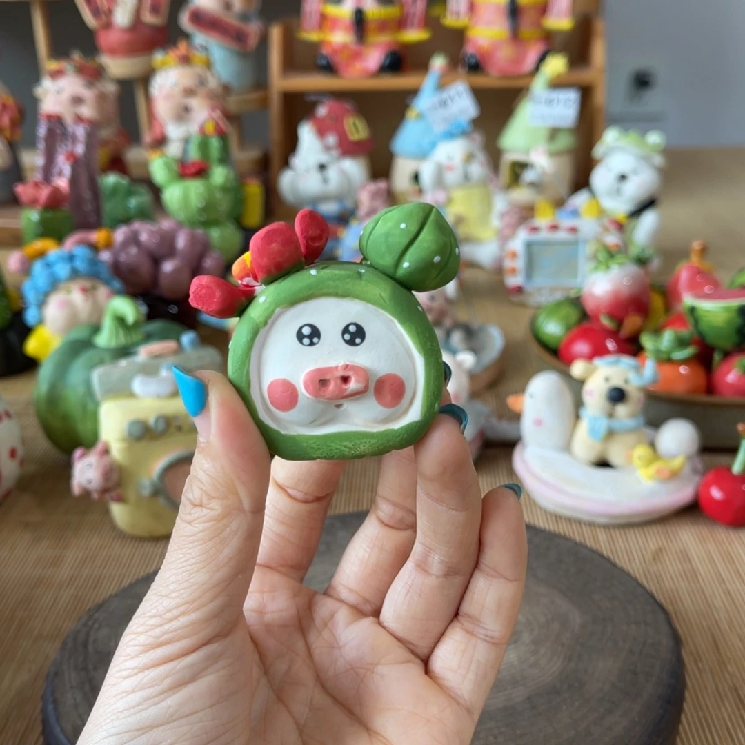 瓷片景德镇陶瓷手作福利
