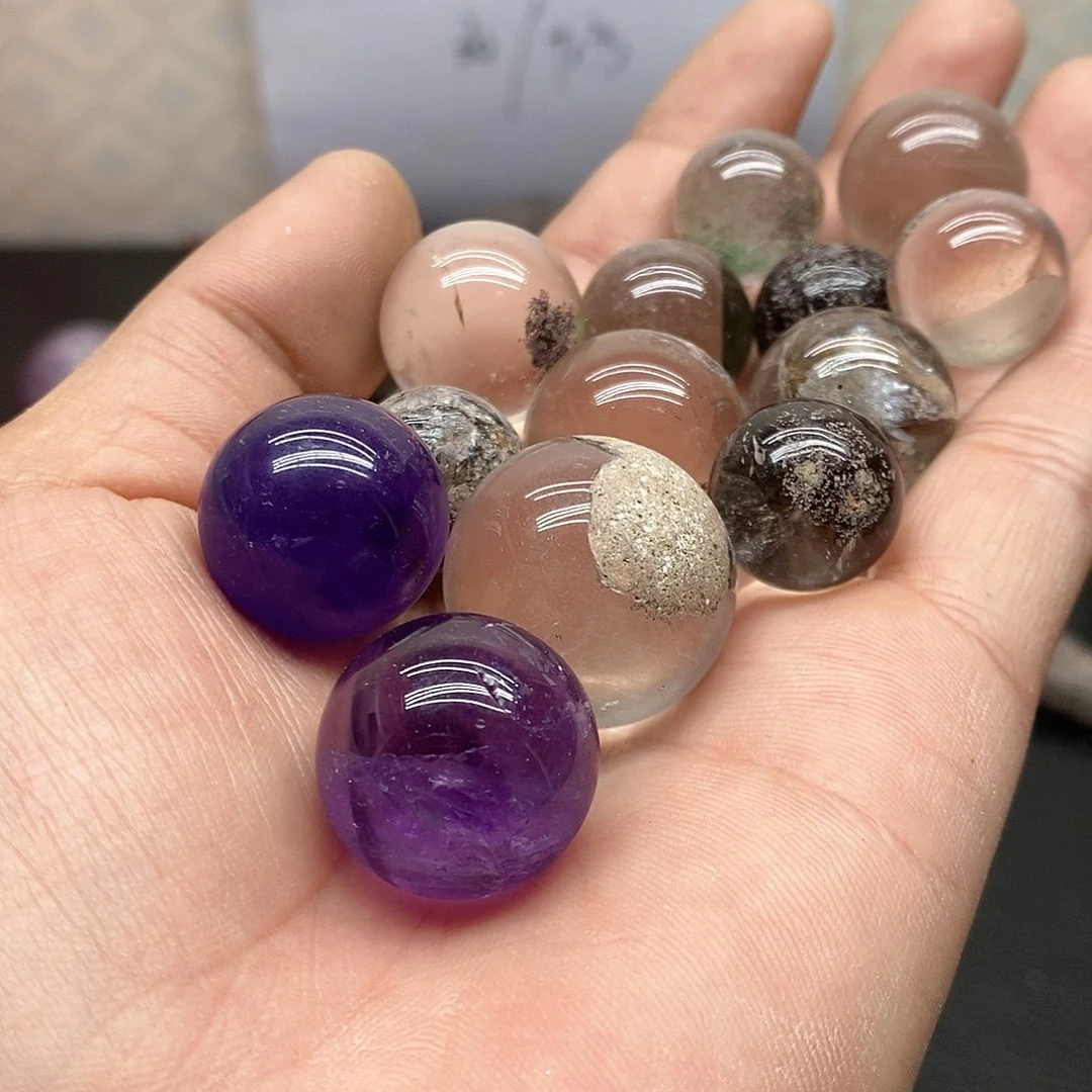 水晶2060未镶嵌水晶石