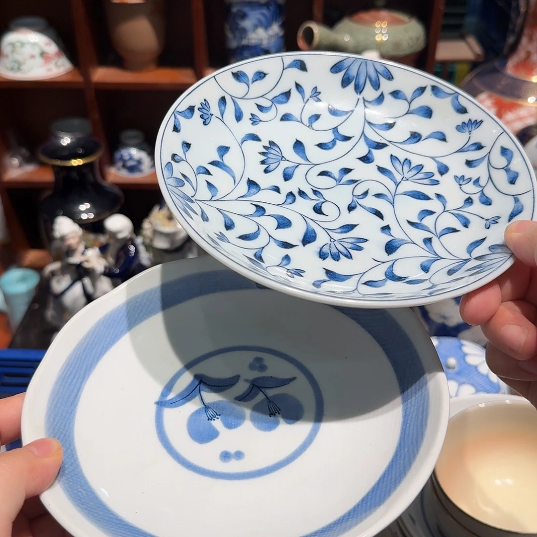 瓷片五十包邮 非全新