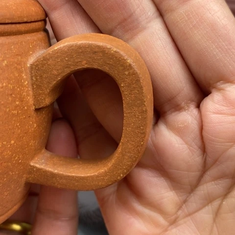 小***的茶壶紫砂紫砂壶名家作品