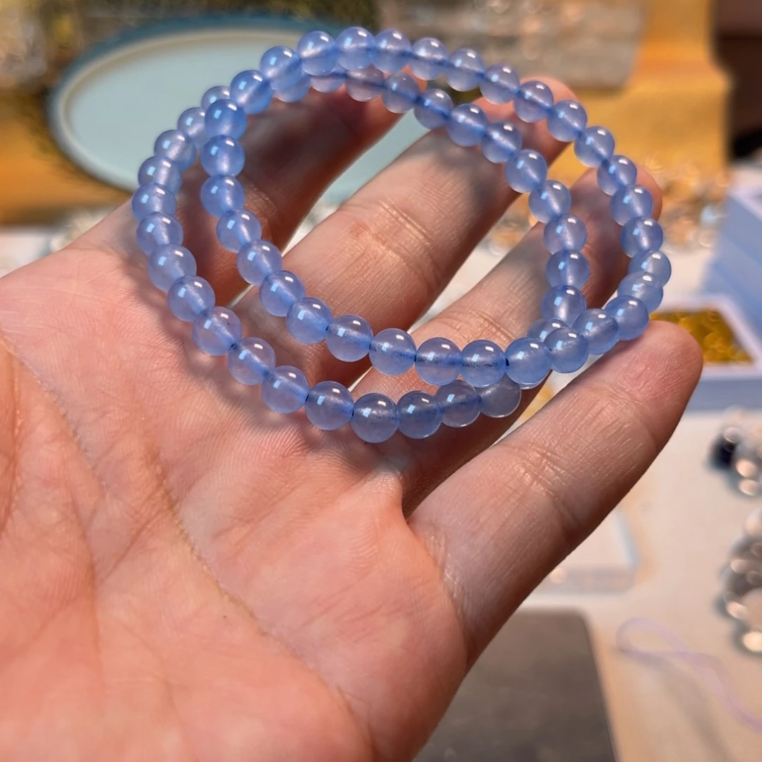【闪购商品】水晶手链未镶嵌手串