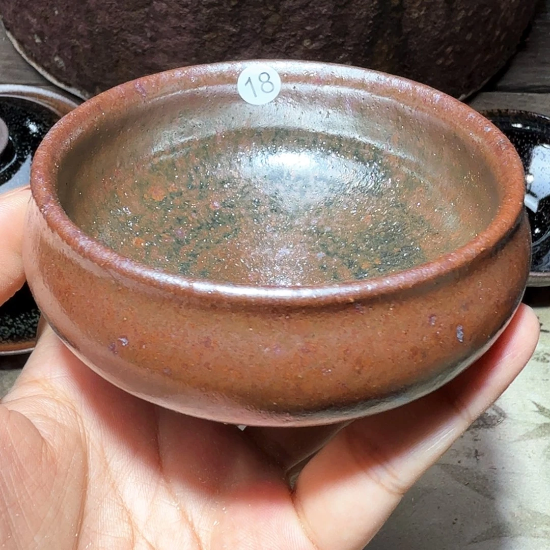 茶盏义兴龙窑建盏18