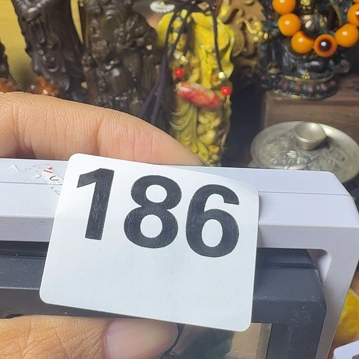 于***头非洲紫檀(红花梨)186