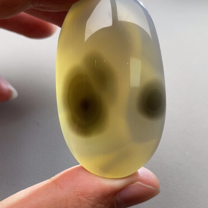 玛瑙/玉髓颈饰未镶嵌用****6