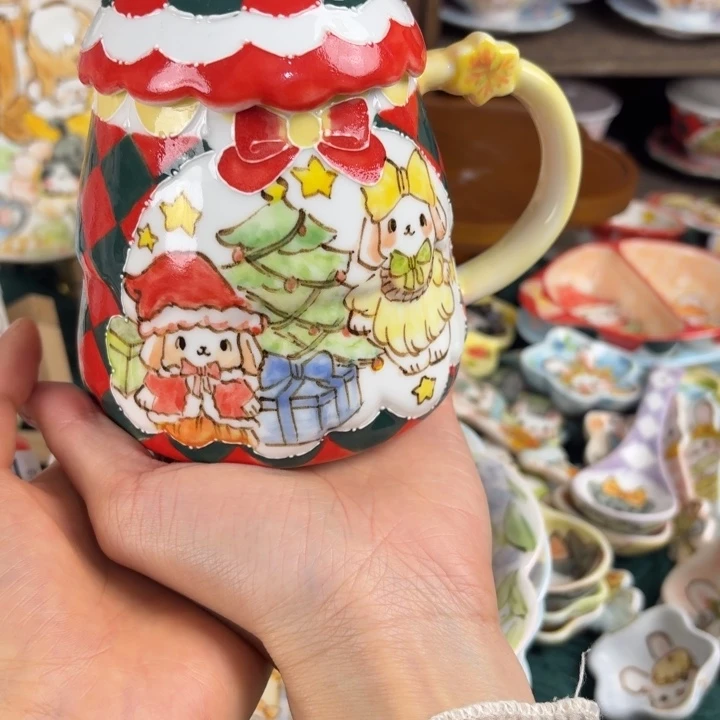 开窑上新啦宝子们