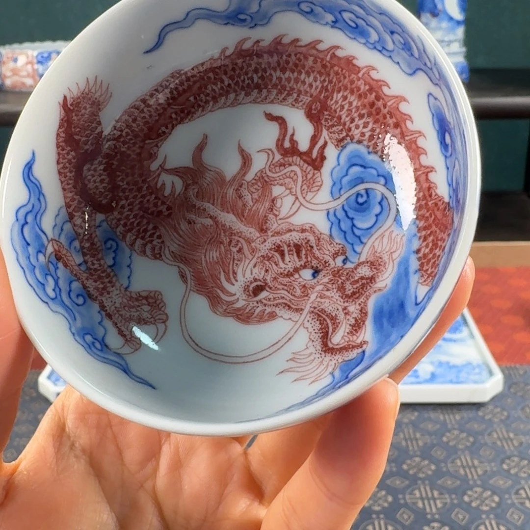杯优游瓷生活雅器
