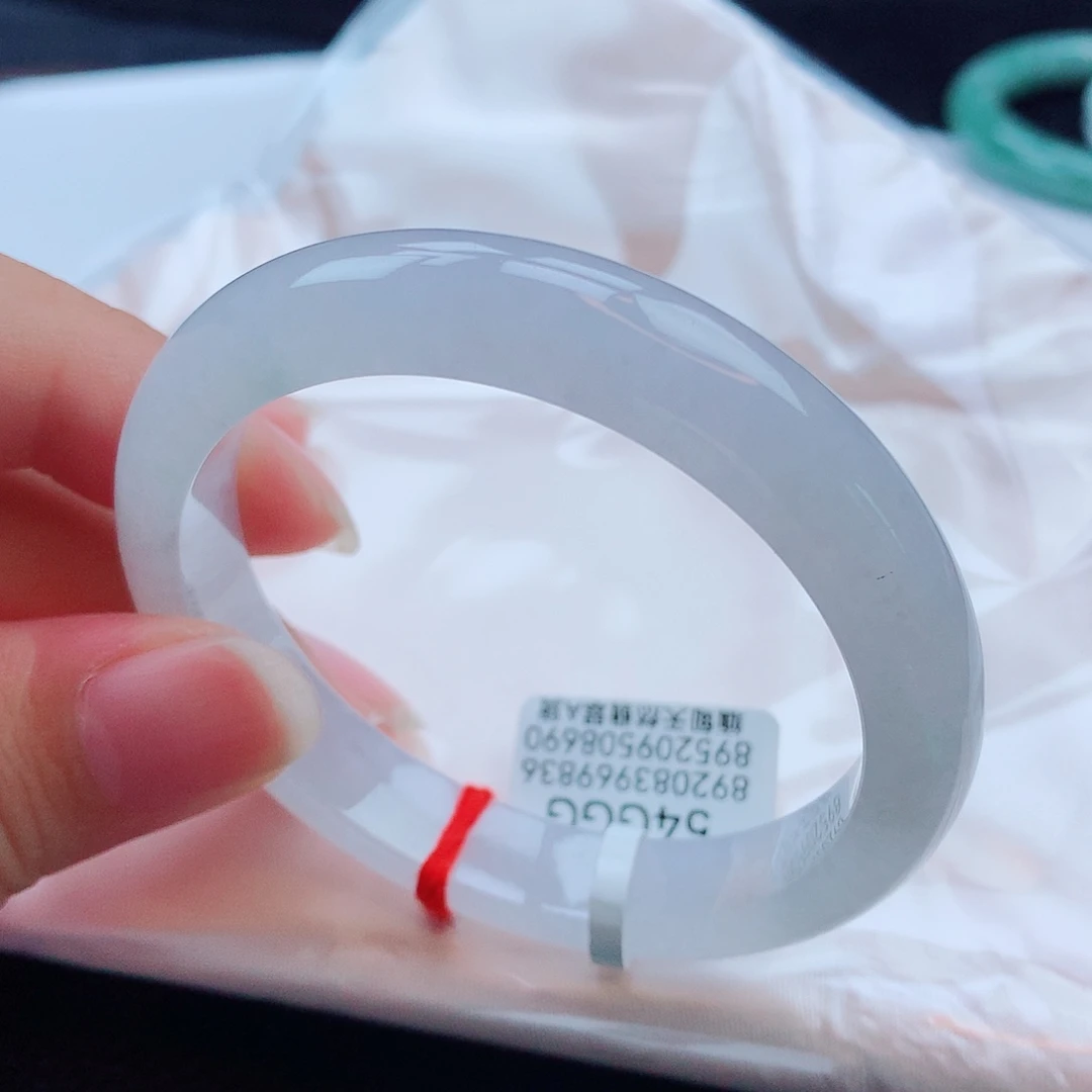 未镶嵌手镯翡翠天然缅甸翡翠A货手镯