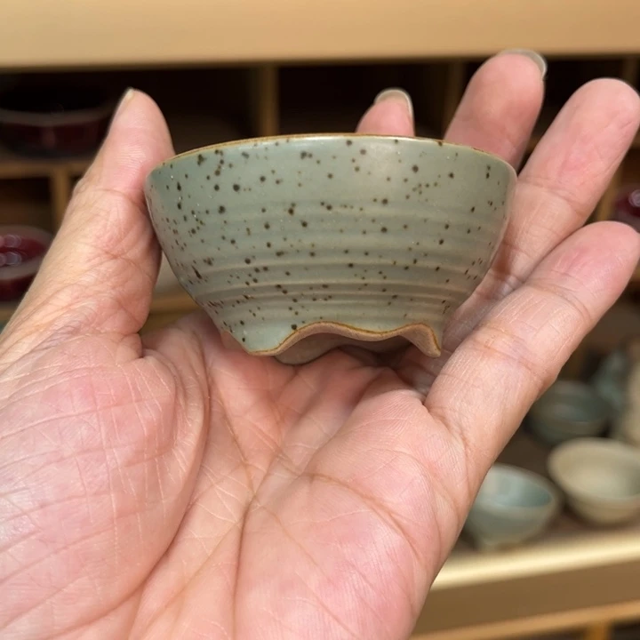 壶老段烧茶器茶具！