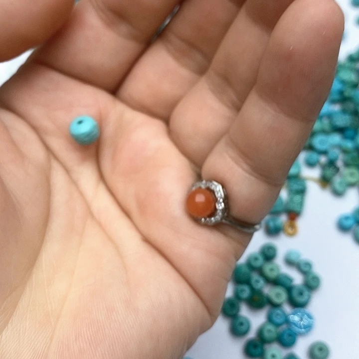 未镶嵌南红玛瑙珠宝奇石