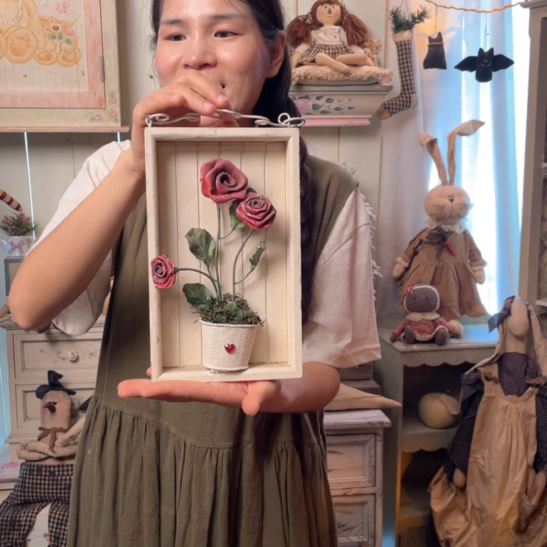 毛绒中古老货默认微瑕