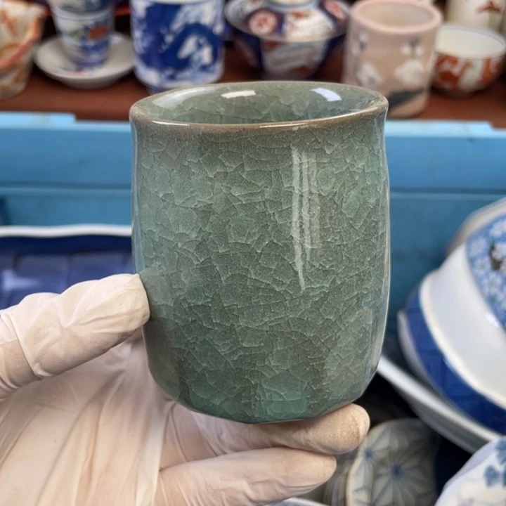 陶他家瓷器真美…开播了