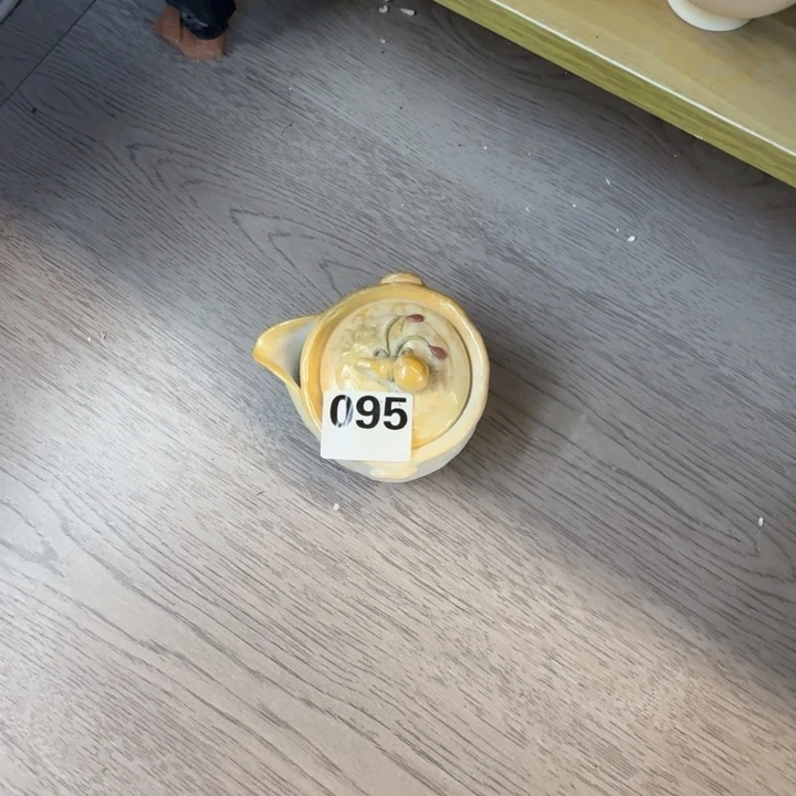 盘陶精品柴烧福利放漏