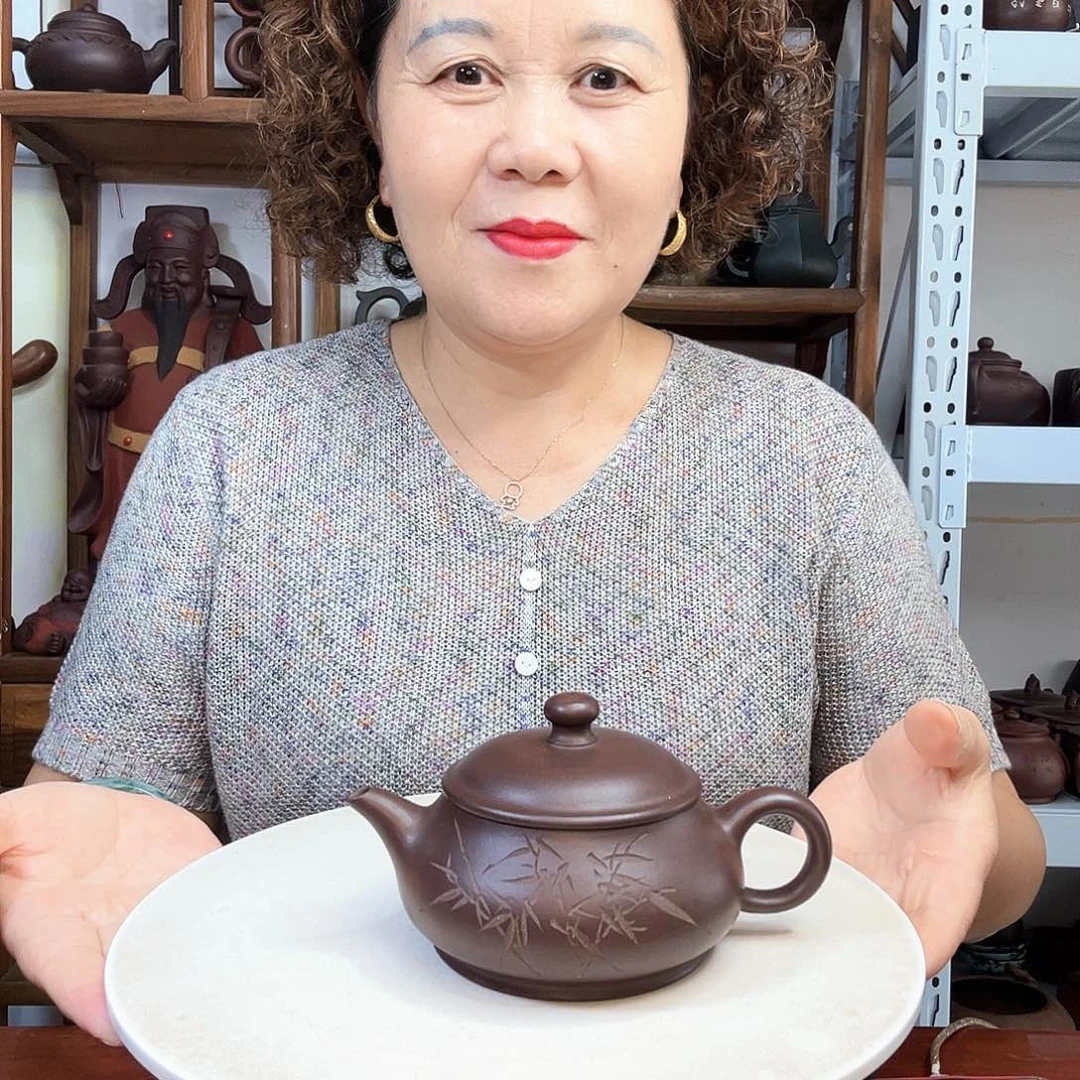 茶壶紫砂紫砂壶泡茶