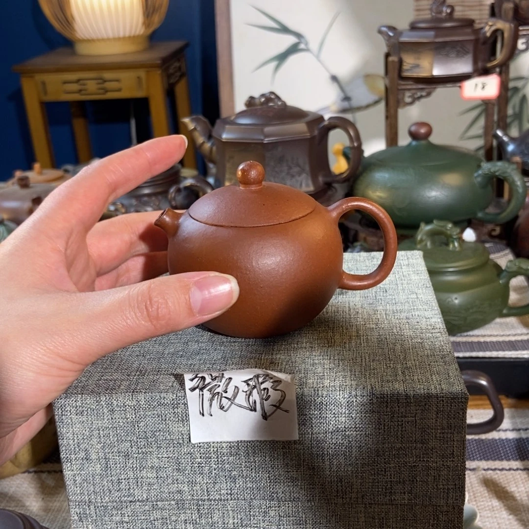 紫砂茶壶紫砂艺术