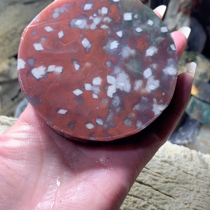 定制玛瑙星**海定制手镯